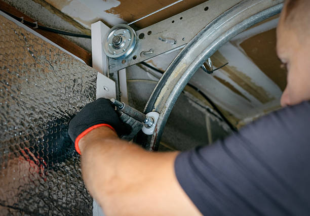 Affordable Garage Door Panel Replacement solutions in Orlando, FL